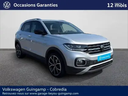 Photo 17 Volkswagen T-cross  1.0 TSI 110ch Style DSG7
