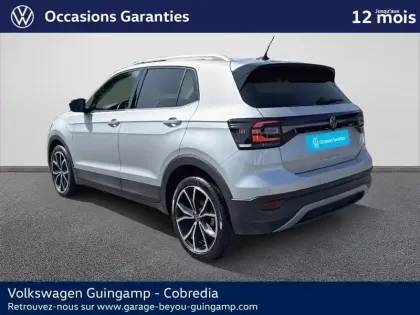 Photo 28 Volkswagen T-cross  1.0 TSI 110ch Style DSG7