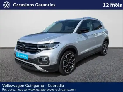 Photo 15 Volkswagen T-cross  1.0 TSI 110ch Style DSG7