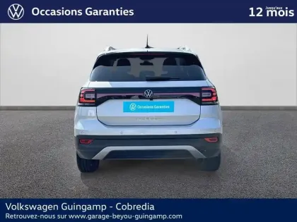 Photo 20 Volkswagen T-cross  1.0 TSI 110ch Style DSG7