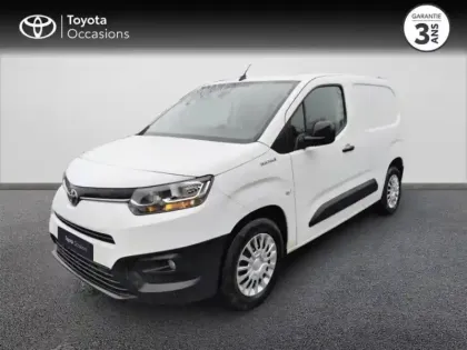 Photo Toyota Proace Business