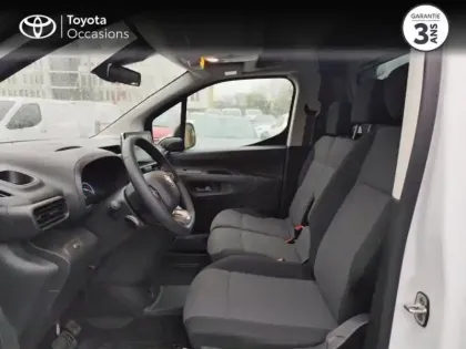 Photo 3 Toyota Proace  CITY Electric Medium 50 kWh Business MC23