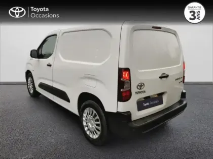 Photo 1 Toyota Proace  CITY Electric Medium 50 kWh Business MC23