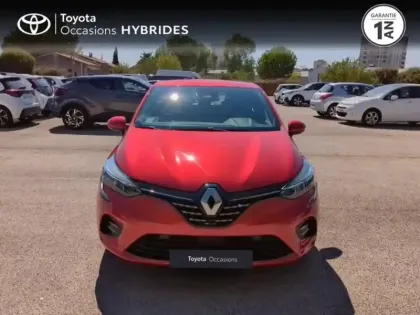 Photo 4 Renault Clio  1.6 E-Tech hybride 140ch Intens -21N