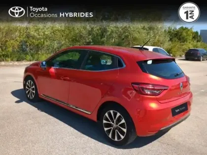 Photo 1 Renault Clio  1.6 E-Tech hybride 140ch Intens -21N