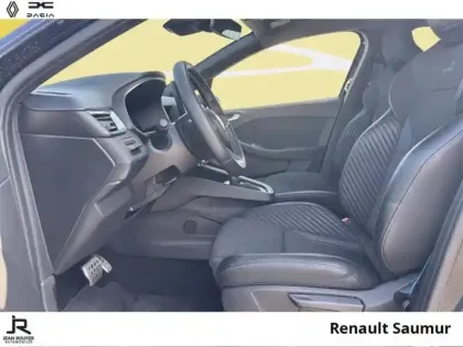 Photo 2 Renault Clio  1.6 E-Tech 145ch full hybrid esprit Alpine - 24