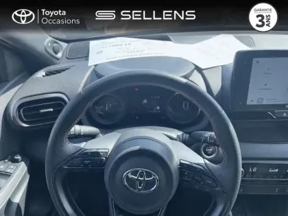 Photo 12 Toyota Yaris  116h GR Sport 5p MY22