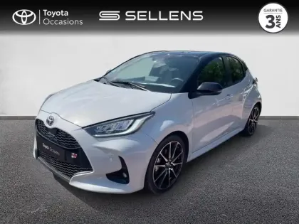 Photo Toyota Yaris Gr Sport