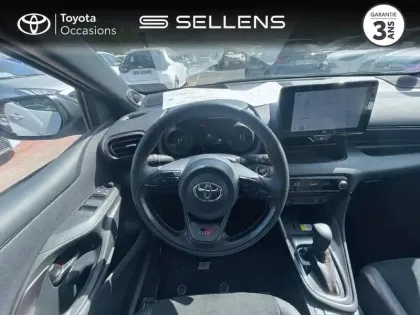 Photo 8 Toyota Yaris  116h GR Sport 5p MY22