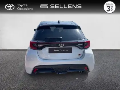 Photo 3 Toyota Yaris  116h GR Sport 5p MY22