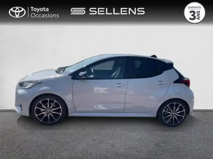 Photo 2 Toyota Yaris  116h GR Sport 5p MY22