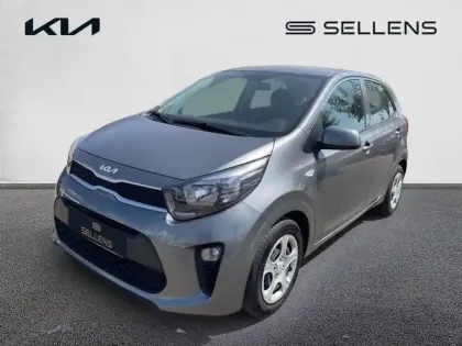 Photo Kia Picanto Active