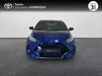 Photo 4 Toyota Yaris  116h Collection 5p MC24