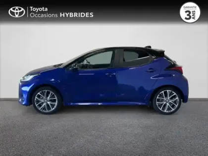 Photo 2 Toyota Yaris  116h Collection 5p MC24