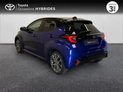 Photo 1 Toyota Yaris  116h Collection 5p MC24