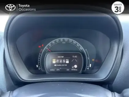 Photo 13 Toyota Aygo X  1.0 VVT-i 72ch Dynamic MY24