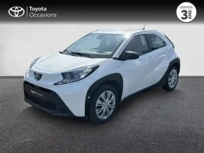 Photo Toyota Aygo X Dynamic