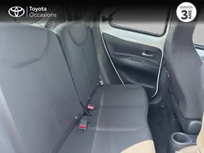 Photo 6 Toyota Aygo X  1.0 VVT-i 72ch Dynamic MY24