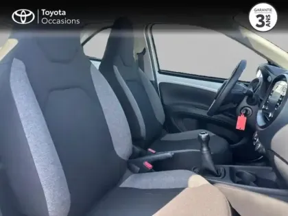 Photo 5 Toyota Aygo X  1.0 VVT-i 72ch Dynamic MY24