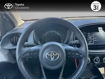 Photo 12 Toyota Aygo X  1.0 VVT-i 72ch Dynamic MY24