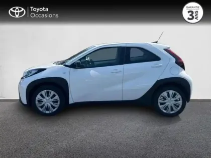 Photo 2 Toyota Aygo X  1.0 VVT-i 72ch Dynamic MY24