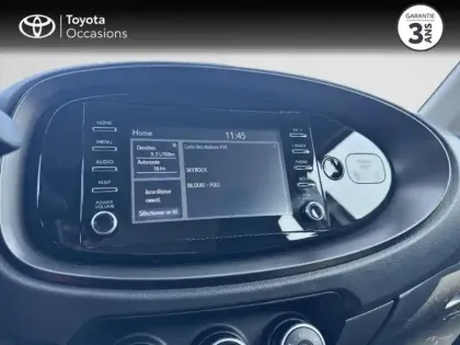 Photo 14 Toyota Aygo X  1.0 VVT-i 72ch Dynamic MY24