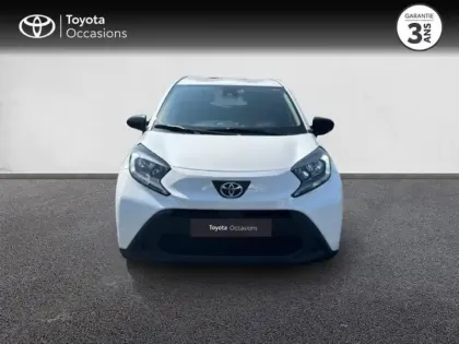 Photo 4 Toyota Aygo X  1.0 VVT-i 72ch Dynamic MY24