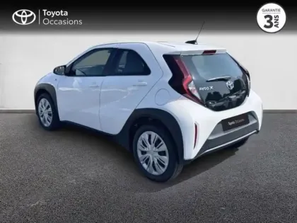 Photo 1 Toyota Aygo X  1.0 VVT-i 72ch Dynamic MY24