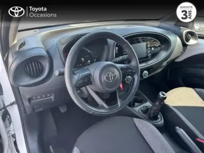 Photo 8 Toyota Aygo X  1.0 VVT-i 72ch Dynamic MY24