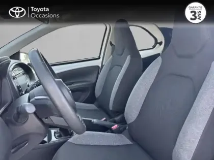 Photo 10 Toyota Aygo X  1.0 VVT-i 72ch Dynamic MY24