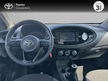 Photo 7 Toyota Aygo X  1.0 VVT-i 72ch Dynamic MY24