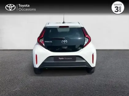 Photo 3 Toyota Aygo X  1.0 VVT-i 72ch Dynamic MY24