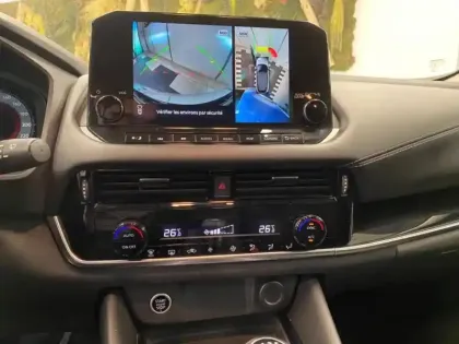 Photo 9 Nissan Qashqai  1.3 Mild Hybrid 140ch N-Connecta