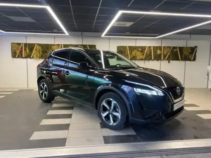 Photo 1 Nissan Qashqai  1.3 Mild Hybrid 140ch N-Connecta