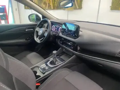 Photo 6 Nissan Qashqai  1.3 Mild Hybrid 140ch N-Connecta