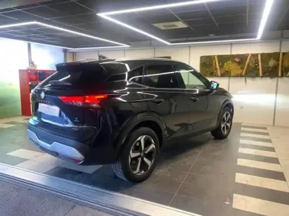 Photo 3 Nissan Qashqai  1.3 Mild Hybrid 140ch N-Connecta
