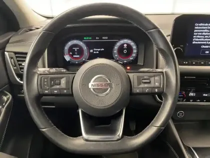 Photo 7 Nissan Qashqai  1.3 Mild Hybrid 140ch N-Connecta