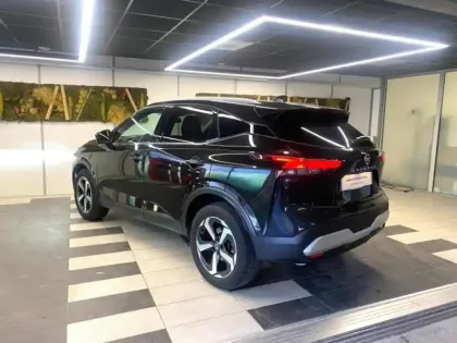 Photo 2 Nissan Qashqai  1.3 Mild Hybrid 140ch N-Connecta