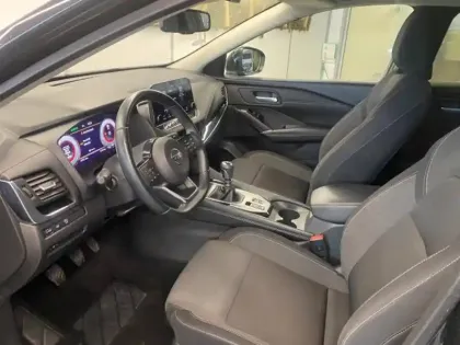 Photo 5 Nissan Qashqai  1.3 Mild Hybrid 140ch N-Connecta
