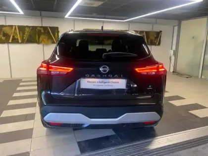 Photo 4 Nissan Qashqai  1.3 Mild Hybrid 140ch N-Connecta