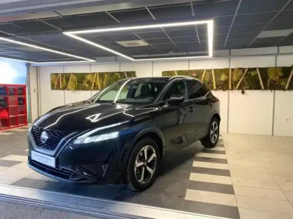 Photo Nissan Qashqai N-connecta