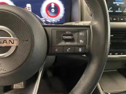 Photo 14 Nissan Qashqai  1.3 Mild Hybrid 140ch N-Connecta