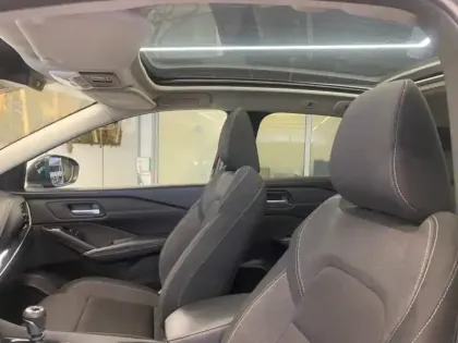 Photo 10 Nissan Qashqai  1.3 Mild Hybrid 140ch N-Connecta