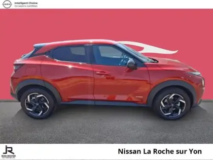 Photo 11 Nissan Juke  1.6 Hybrid 143ch N-Connecta 2023.5