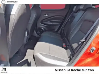 Photo 3 Nissan Juke  1.6 Hybrid 143ch N-Connecta 2023.5
