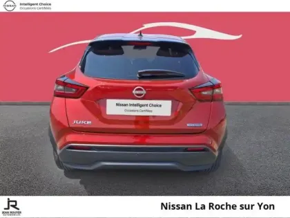 Photo 10 Nissan Juke  1.6 Hybrid 143ch N-Connecta 2023.5