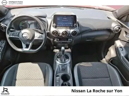Photo 4 Nissan Juke  1.6 Hybrid 143ch N-Connecta 2023.5