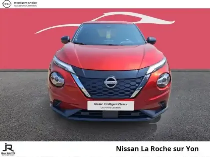 Photo 8 Nissan Juke  1.6 Hybrid 143ch N-Connecta 2023.5