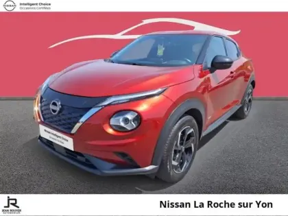 Photo Nissan Juke N-connecta