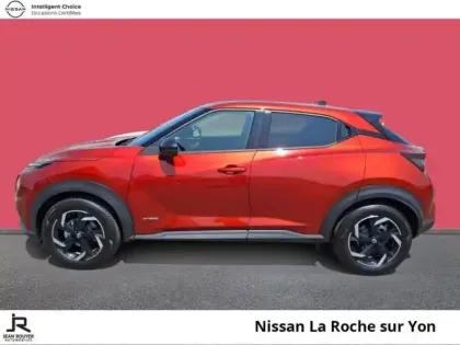Photo 9 Nissan Juke  1.6 Hybrid 143ch N-Connecta 2023.5